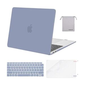 MOSISO Funda rígida de plástico cubierta de teclado_1