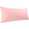 PiccoCasa Funda de almohada corporal 100 algodón_1