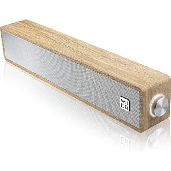 MICA Altavoces para computadora barra de sonido con_1