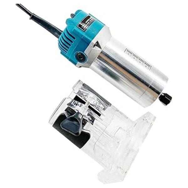 Cozyel Enrutador de palma eléctrico de 110 V 800 W para