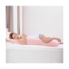 PiccoCasa Funda de almohada corporal 100 algodón_6