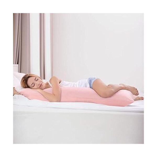 PiccoCasa Funda de almohada corporal 100 algodón_6
