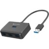 KEYMOX Hub USB 3.0 de 4 puertos concentrador USB de datos_1