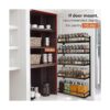 Organizador de especias Xcosrack para colocar en la pared