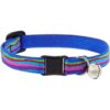 Lupine Breakaway Collar de gato con campana 0.5 in de_1