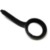 Llave para tapas de 2.756 in se adapta a tapas Rieke