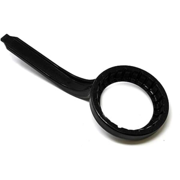 Llave para tapas de 2.756 in se adapta a tapas Rieke