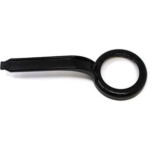 Llave para tapas de 2.756 in se adapta a tapas Rieke