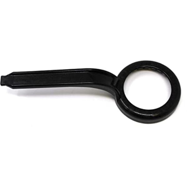Llave para tapas de 2.756 in se adapta a tapas Rieke