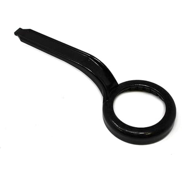 Llave para tapas de 2.756 in se adapta a tapas Rieke