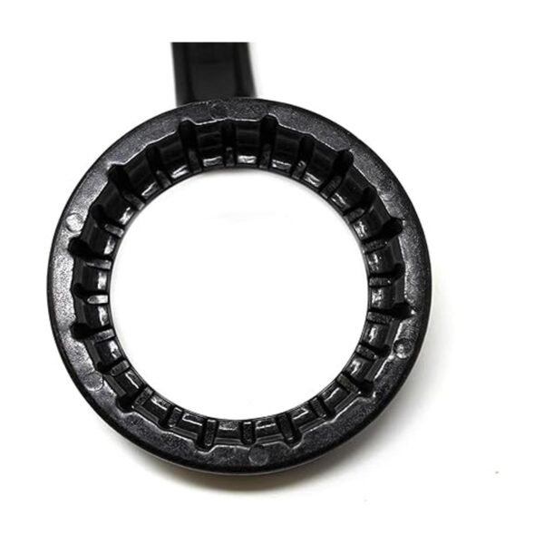 Llave para tapas de 2.756 in se adapta a tapas Rieke
