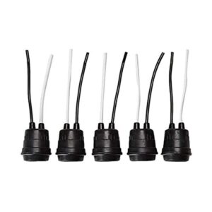 Longdex Soporte para lámpara 12 unidades 250 V 6 A_1