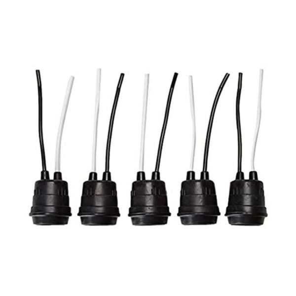 Longdex Soporte para lámpara 12 unidades 250 V 6 A_1