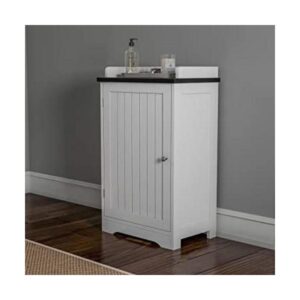 Lavish Home Mueble de suelo para baño 29 pulgadas color