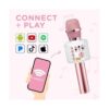 Move2Play Micrófono de karaoke Bluetooth con 30 canciones_3