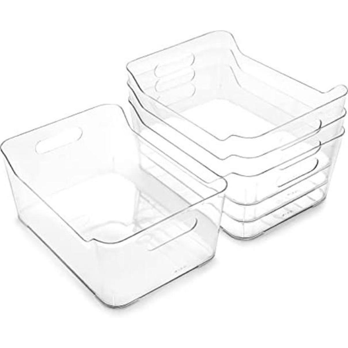 BINO Cubo organizador de almacenamiento para