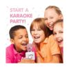 Move2Play Micrófono de karaoke Bluetooth con 30 canciones_5