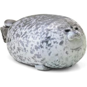 Minimin Almohada de sellado para niños almohada de felpa