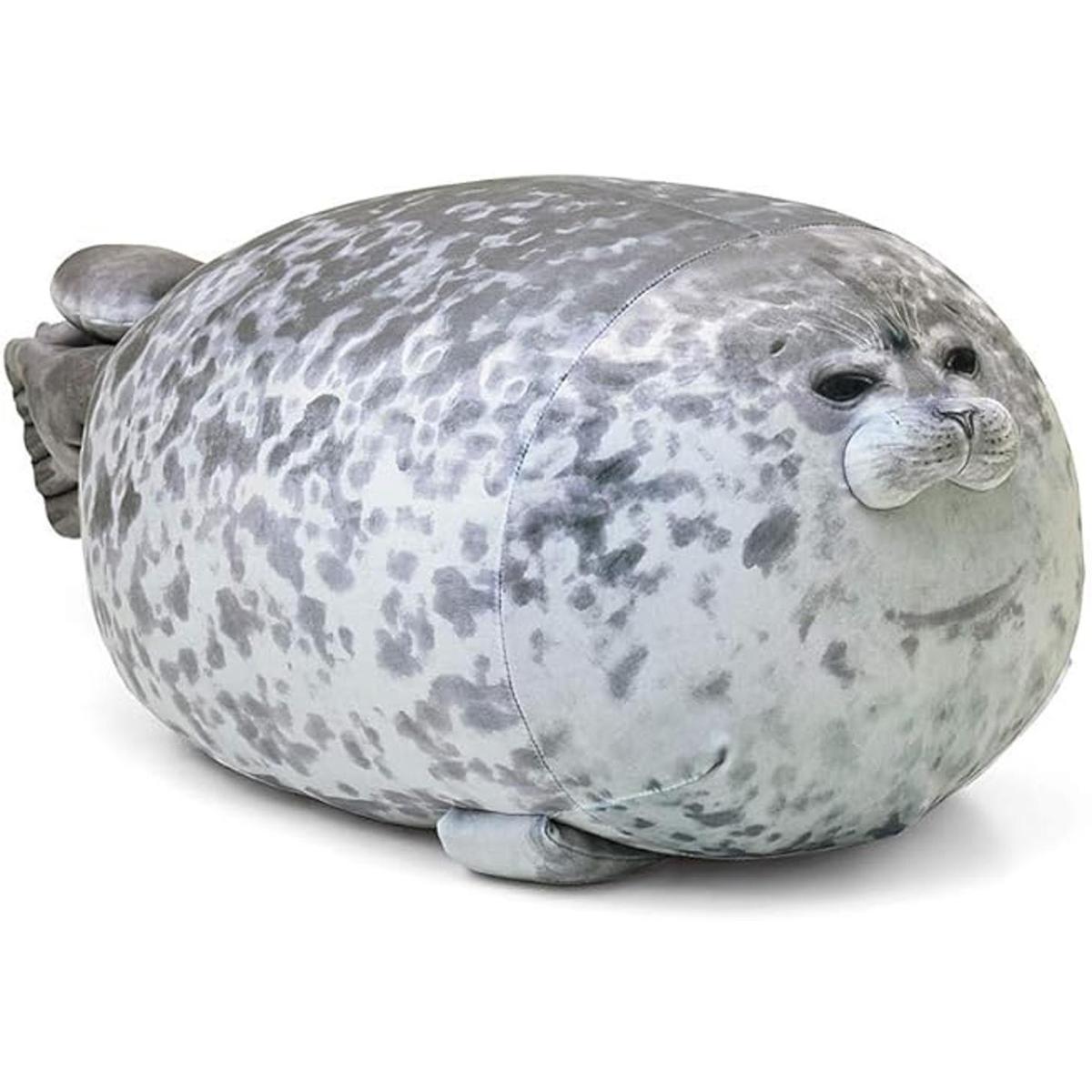 Minimin Almohada de sellado para niños almohada de felpa