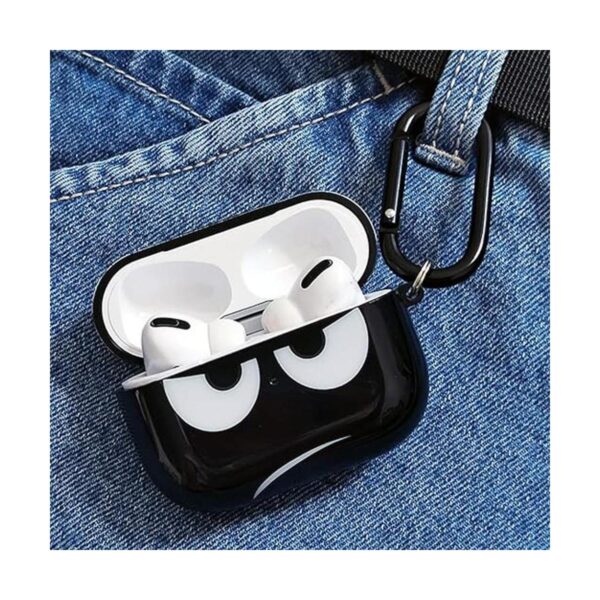 EZICOK Compatible con AirPods Pro Case Dont Touch Me_3