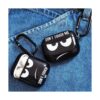EZICOK Compatible con AirPods Pro Case Dont Touch Me_4