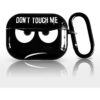 EZICOK Compatible con AirPods Pro Case Dont Touch Me_6