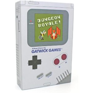 Dungeon Royale Juego de mesa de estrategia mejor_1
