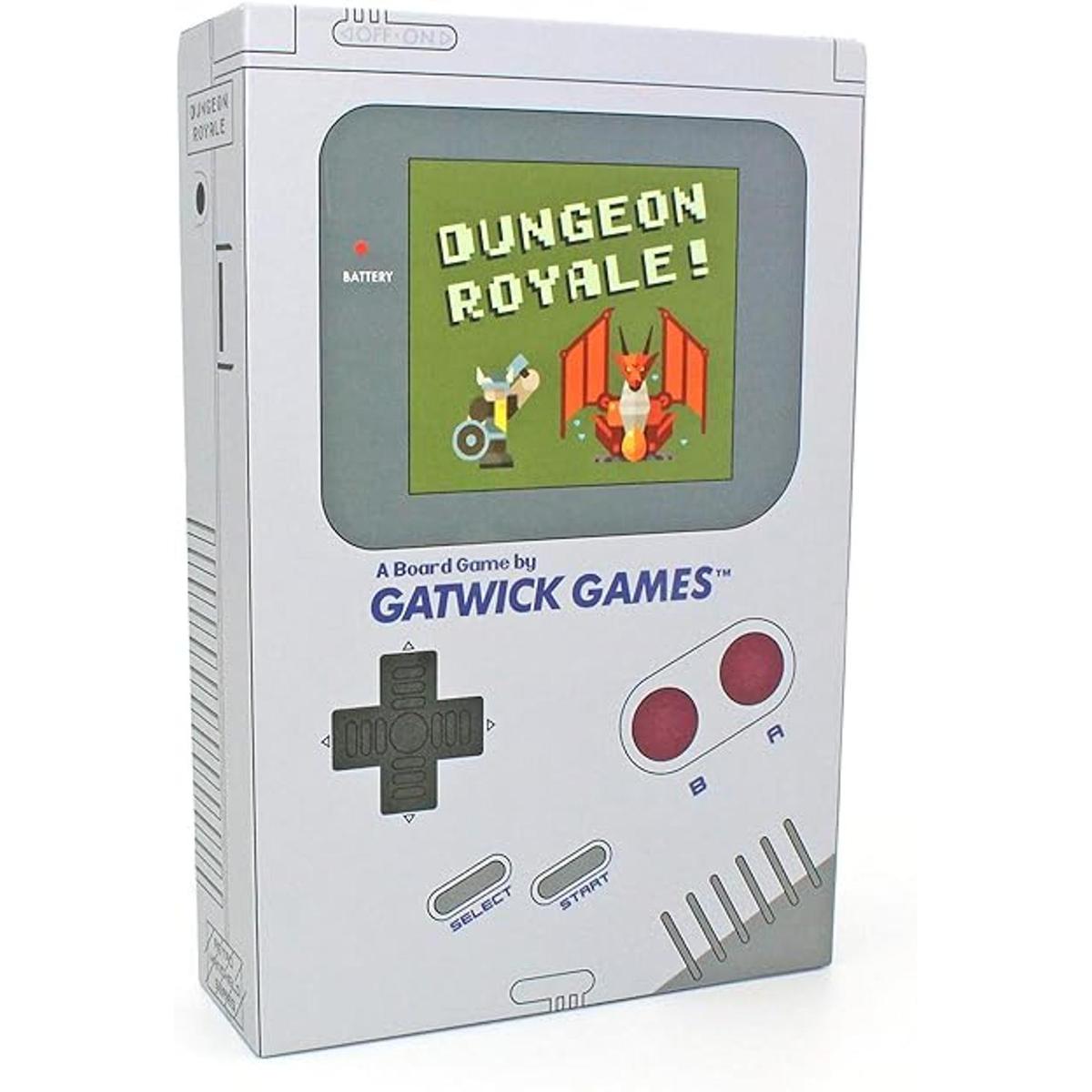 Dungeon Royale Juego de mesa de estrategia mejor