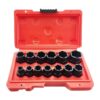 NORTOOLS Juego de 13 herramientas de rosca extractores de_1
