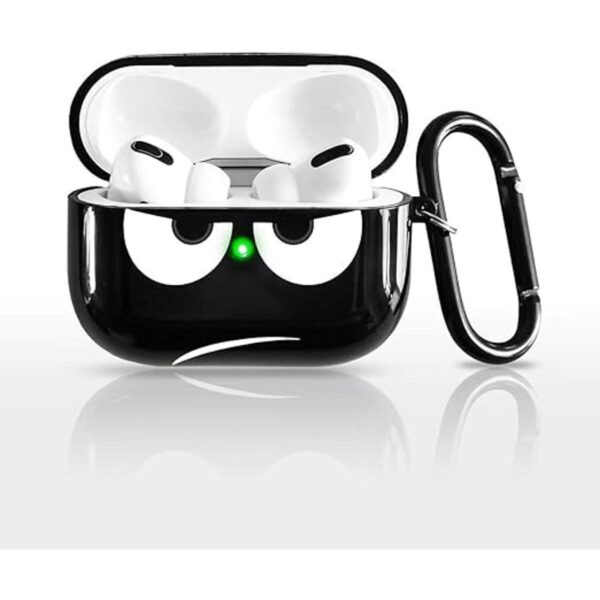 EZICOK Compatible con AirPods Pro Case Dont Touch Me_5