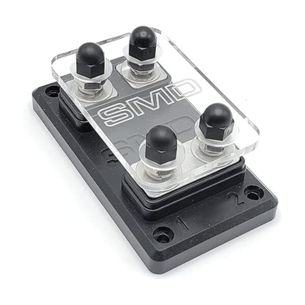 Bloque de fusibles doble SMD FB2_2