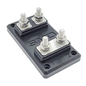 Bloque de fusibles doble SMD FB2_1
