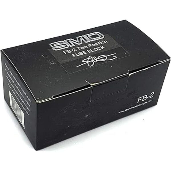 Bloque de fusibles doble SMD FB2_3