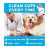BestPawz Cortaúñas y recortadoras para mascotas para_4