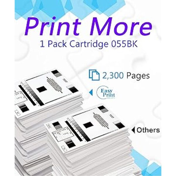 EasyPrint Cartucho de tóner compatible con impresoras