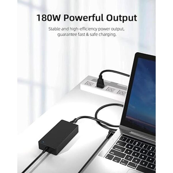 Cargador de CA de 180 W para Asus Tuf Gaming F15 FX505D_2