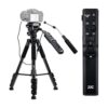 Trípode de control remoto de video para Sony FDRAX53 AX43_1