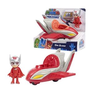 PJ Masks Core Plus Salva el cielo Owlette_1