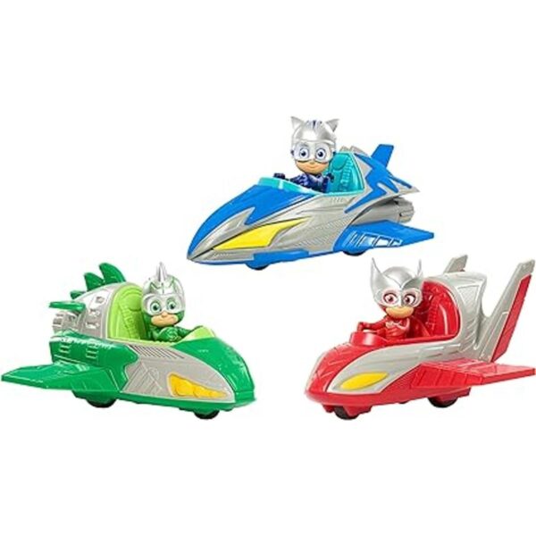 PJ Masks Core Plus Salva el cielo Owlette_5