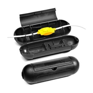 Juego de 2 fundas protectoras de cable de extensión_1