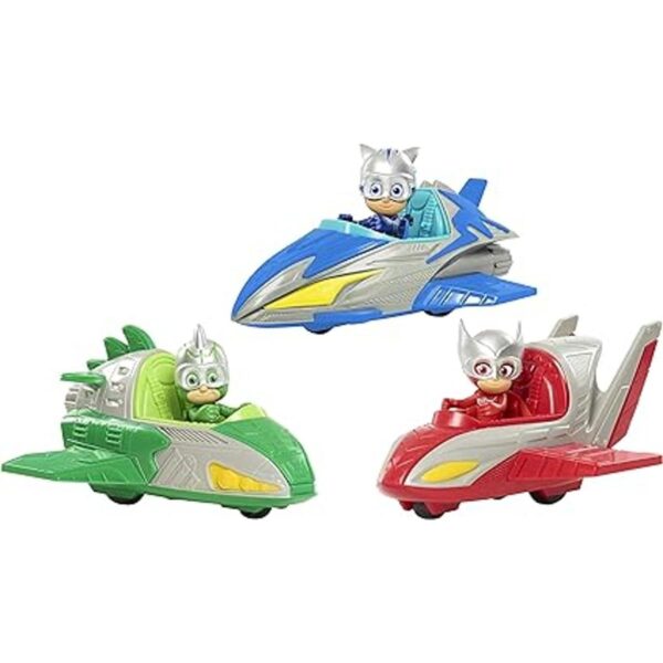 PJ Masks Core Plus Salva el cielo Owlette_6