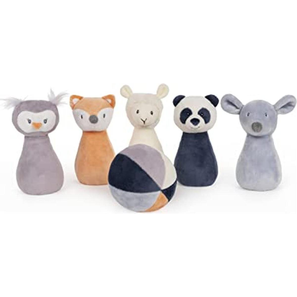 Gund Juego de 6 palillos de dientes para bebé diseño de
