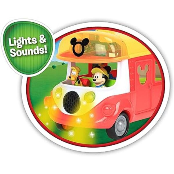 Disney Junior Mickey Mouse Outdoor and Explore Camper_5
