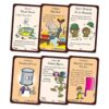 Juego de mesa Munchkin Crazy Cooks Juego de cartas_4