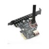 MZHOU USB 3.1 Type C Front Panel Header Extension Cable 57_4