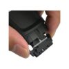 Horande Carcasa para llave de repuesto para Audi A4 Q7 Q5_3