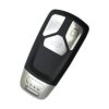 Horande Carcasa para llave de repuesto para Audi A4 Q7 Q5_1