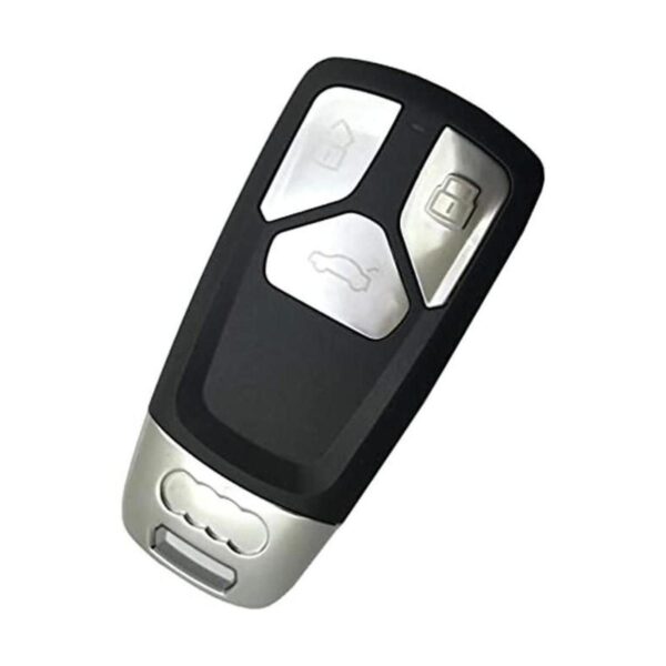 Horande Carcasa para llave de repuesto para Audi A4 Q7 Q5_1