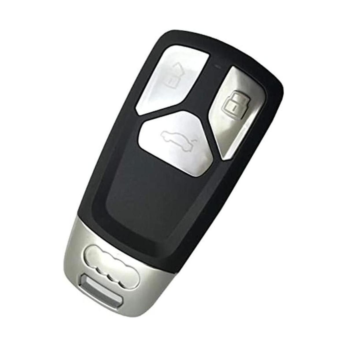 Horande Carcasa para llave de repuesto para Audi A4 Q7 Q5