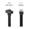 MZHOU USB 3.1 Type C Front Panel Header Extension Cable 57_3